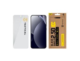 TACTICAL GLASS SHIELD 2.5D képernyővédő üveg (2.5D, 0.33mm, 9H) ÁTLÁTSZÓ (57983129106)