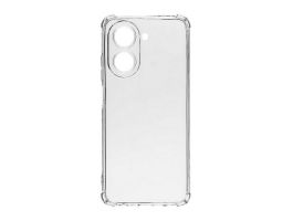 TACTICAL TPU PLYO szilikon telefonvédő (ütésállóság, légpárnás sarok) ÁTLÁTSZÓ (57983125909)