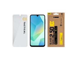 TACTICAL GLASS SHIELD 2.5D képernyővédő üveg (2.5D, 0.33mm, 9H) ÁTLÁTSZÓ (57983123376)
