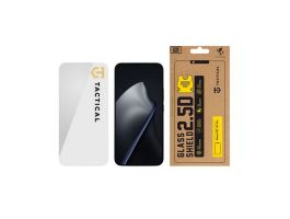 TACTICAL GLASS SHIELD 2.5D képernyővédő üveg (2.5D, 0.33mm, 9H) ÁTLÁTSZÓ (57983127913)