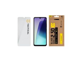 TACTICAL GLASS SHIELD 2.5D képernyővédő üveg (2.5D, 0.33mm, 9H) ÁTLÁTSZÓ (57983123283)