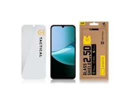 TACTICAL GLASS SHIELD 2.5D képernyővédő üveg (2.5D, 0.33mm, 9H) ÁTLÁTSZÓ (57983128058)