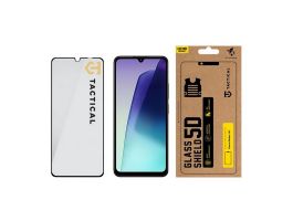TACTICAL GLASS SHIELD 5D képernyővédő üveg (5D, 0.33mm, 9H) FEKETE (57983123279)