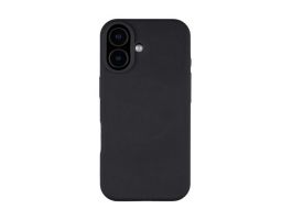 TACTICAL MAGFORCE VELVET SMOOTHIE szilikon telefonvédő (ütésállóság, matt, MagSafe) FEKETE (57983126642)