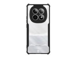 TACTICAL QUANTUM STEALTH szilikon telefonvédő (ütésállóság, légpárnás sarok, átlátszó hátlap, kameravédő) FEKETE (57983128888)