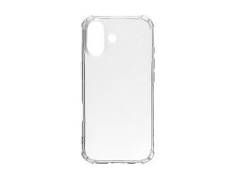 TACTICAL TPU PLYO szilikon telefonvédő (ütésállóság, légpárnás sarok) ÁTLÁTSZÓ (57983126686)