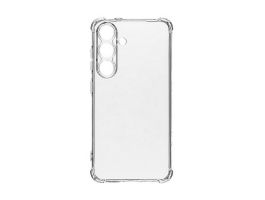 TACTICAL TPU PLYO szilikon telefonvédő (ütésállóság, légpárnás sarok) ÁTLÁTSZÓ (57983123709)