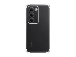 TACTICAL TPU PLYO szilikon telefonvédő (ütésállóság, légpárnás sarok) ÁTLÁTSZÓ (57983128150)
