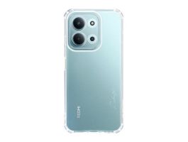 TACTICAL TPU PLYO szilikon telefonvédő (ütésállóság, légpárnás sarok) ÁTLÁTSZÓ (57983128066)