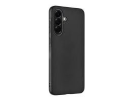 TACTICAL TPU szilikon telefonvédő (ultravékony, ütésállóság) FEKETE (57983124686)