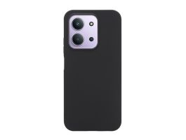 TACTICAL TPU szilikon telefonvédő (ultravékony, ütésállóság) FEKETE (57983128065)