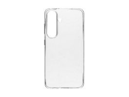 TACTICAL TPU szilikon telefonvédő (ultravékony, ütésállóság) ÁTLÁTSZÓ (57983123706)