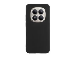 TACTICAL TPU szilikon telefonvédő (ultravékony, ütésállóság) FEKETE (57983129105)