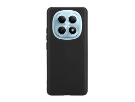 TACTICAL TPU szilikon telefonvédő (ultravékony, ütésállóság) FEKETE (57983130011)