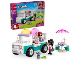 LEGO Friends Heartlake City fagylaltos kocsi, történetmesélős építőkészlet (42644)