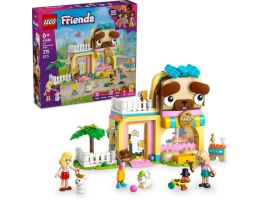 LEGO Friends Kisállatfelszerelések boltja, játék építőkészlet (42650)
