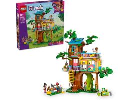 LEGO Friends Barátság lombház találkahely, építőkészlet vidám történetekhez (42652)