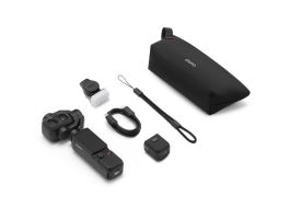 DJI Osmo Pocket 4P Standard Combo (CP.OS.00000658.01)