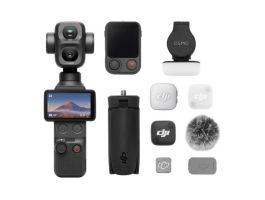 DJI Osmo Pocket 4P Vlog Combo (CP.OS.00000662.01)