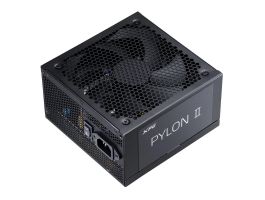 ADATA XPG Tápegység Pylon II 750W 80+ Bronze (PYLONII750B-BKCEU)