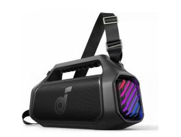 ANKER soundcore Boom 2 Plus BT6.0 hangszóró, fekete - A3134012