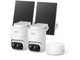 ANKER eufyCam C37 2+1 kamerarendszer, fehér - E814X321