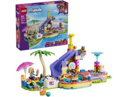 LEGO Friends Egy vidám nap az aquaparkban (42676)