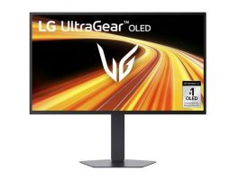 LG UltraGear 27 QHD OLED 540Hz Gaming monitor (27GX790B-B.AEU)