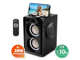 MEDIA-TECH Bluetooth Hangszóró OVERBOX (MT3186)