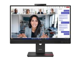 LENOVO ThinkVision T27QD-4v 27 QHD IPS +Cam Monitor (64B8UAT1EU)