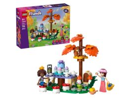 LEGO Friends Erdei teázás (42690)
