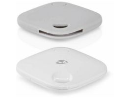 Nedis BTTAG10WT Kulcskereső, Kompatibilis a következőkkel: Apple Find My App | Elemmel működik | 1x CR2032 | Bluetooth