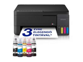 EPSON EcoTank L3350 MFP színes Tintasugaras nyomtató (C11CL62409)