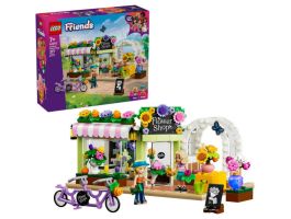 LEGO Friends Kreatív virágbolt (42693)