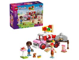 LEGO Friends Pizzaárus büfékocsi (42694)