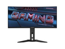GIGABYTE MO34WQC2 34" WQHD OLED 240Hz Gaming Monitor