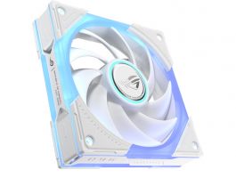 ASUS ROG EURUX GR120 ARGB Rendszerhűtő Ventilátor, 12cm (GR120-1/WT) fehér