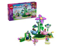 LEGO Friends Körhinta virágokkal és tündérekkel (42702)