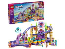 LEGO Friends Hableányos hullámvasút (42703)