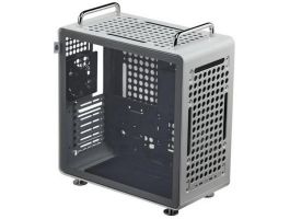 COOLER MASTER Ház ATX QUBE 540 Moonstone, Tápegység nélkül (Q540-LGNN-S00)