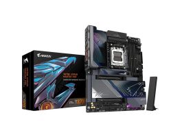 GIGABYTE X870E AORUS MASTER X3D AM5 ATX Alaplap