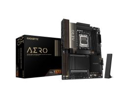 GIGABYTE X870E AERO X3D DARK WOOD AM5 ATX Alaplap