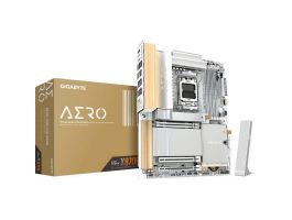GIGABYTE X870E AERO X3D WOOD AM5 ATX Alaplap