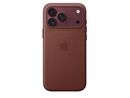 Apple iPhone 18 Pro Max TechWoven Case with MagSafe – Burgundy (MKDM4ZM/A)