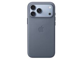 Apple iPhone 18 Pro Max TechWoven Case with MagSafe – Chambray Blue (MKDR4ZM/A)