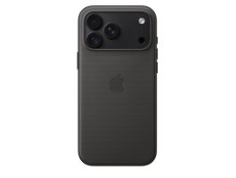 Apple iPhone 18 Pro Max TechWoven Case with MagSafe – Black (MKDT4ZM/A)