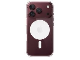 Apple iPhone 18 Pro Clear Case with MagSafe (MKDU4ZM/A)