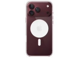 Apple iPhone 18 Pro Max Clear Case with MagSafe (MKDV4ZM/A)