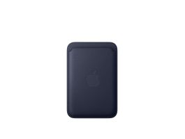 Apple iPhone FineWoven Wallet with MagSafe – Navy (MKV64ZM/A)