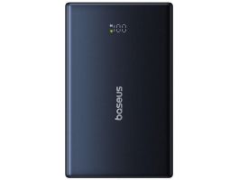 Baseus PicoGo gyorstöltő powerbank 10000mAh, 20W, fekete (P10076801123-00)